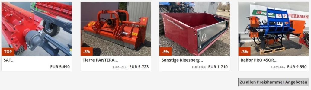 preishammer