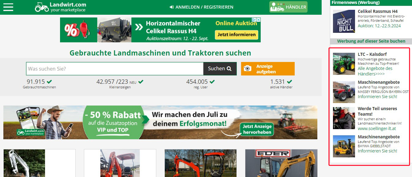 Haendlernews_Startseite 2