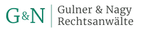 G & N Rechtsanwälte Logo Full transparent