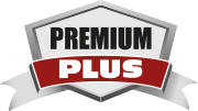 Badge Premium Plus
