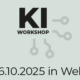 KI Workshop in Wels am 16.10.2025