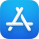 apple app store logo