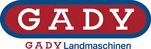 Logo Gady Landmaschinen