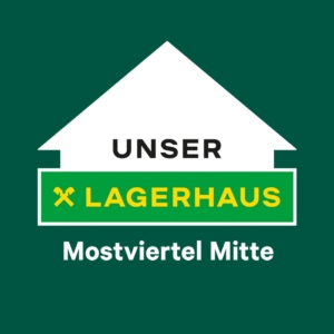 Logo unser Lagerhaus Mostviertel